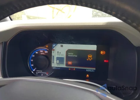 2022 Ford Bronco Badlands from USA, damaged, VIN 1FMEE5DHXNLB30034